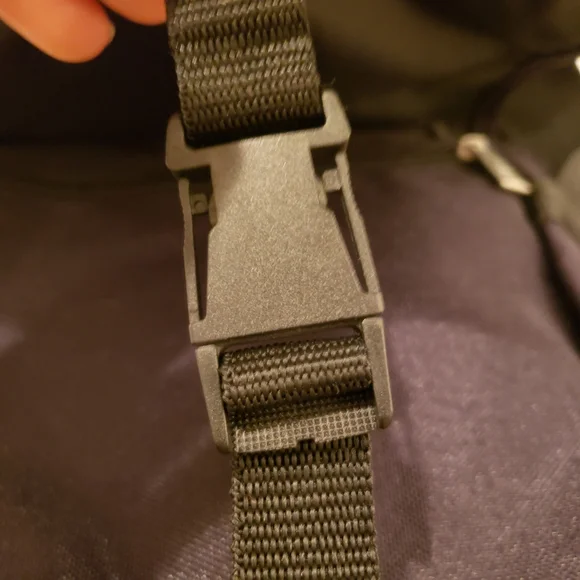 Nylon Germany Shoulder Bag - Picture 4 of 7